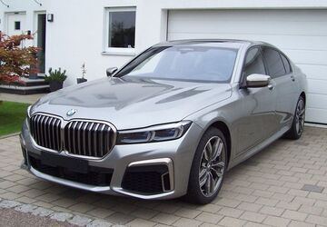 BMW M760 76.500 km 119.990 &euro; Vöhringen 89269