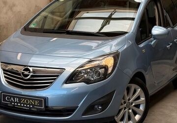 Opel Meriva 110.000 km 5.990 &euro; Hamburg 20539