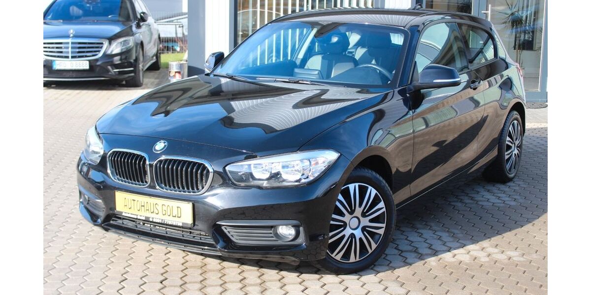 BMW 116 197.194 km 7.499 &euro; Rostock 18107