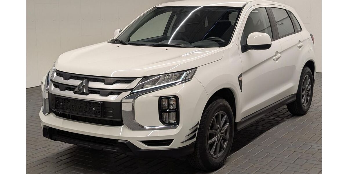 Mitsubishi ASX 33.170 km 16.480 &euro; Langenweddingen 39171