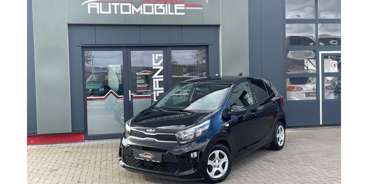 Kia Picanto 33.300 km 14.450 &euro; Niederorschel 37355