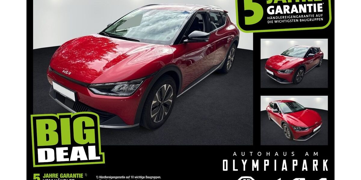 Kia EV6 16.059 km 26.475 &euro; München 80992