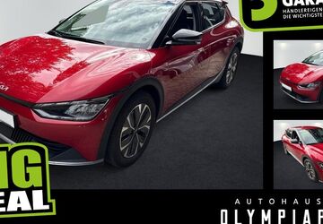 Kia EV6 16.059 km 26.775 &euro; München 80992