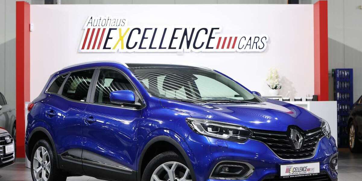 Renault Kadjar 99.000 km 15.111 &euro; Hamm 59077