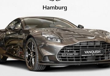 Aston Martin Vanquish 4.500 km 425.007 &euro; Hamburg-Alstertal 22339