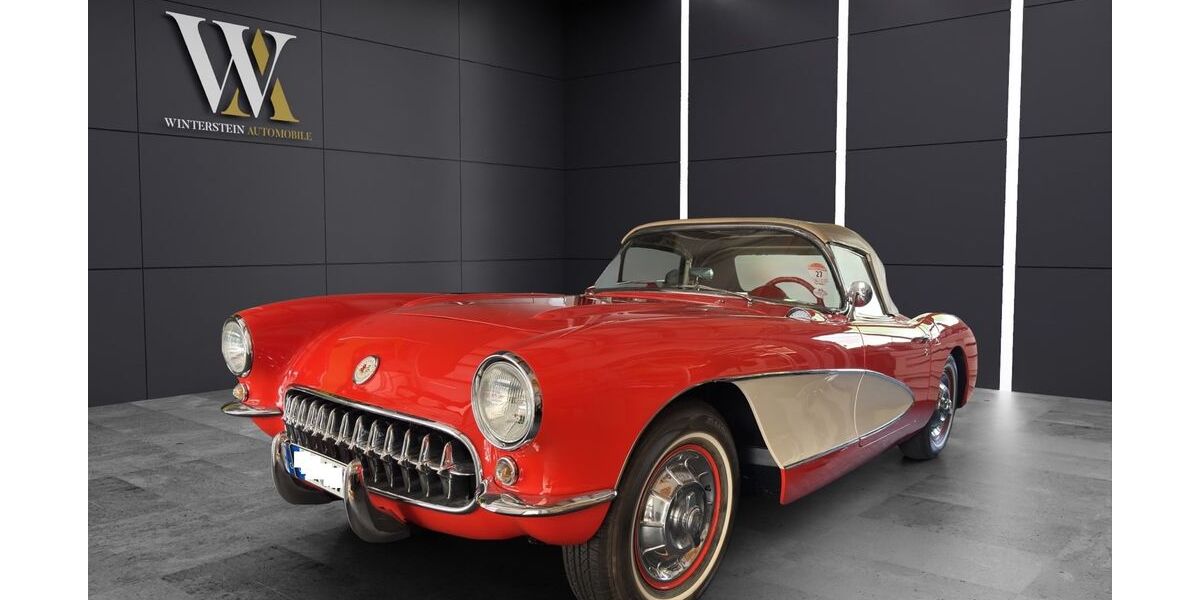 Corvette C1 3.300 km 119.900 &euro; Strullendorf 96129