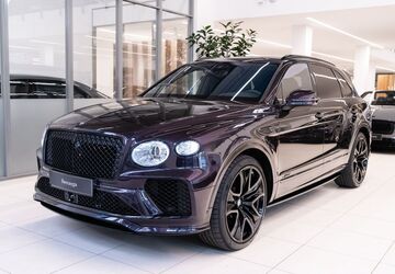 Bentley Bentayga 11.300 km 296.900 &euro; Hamburg 22419