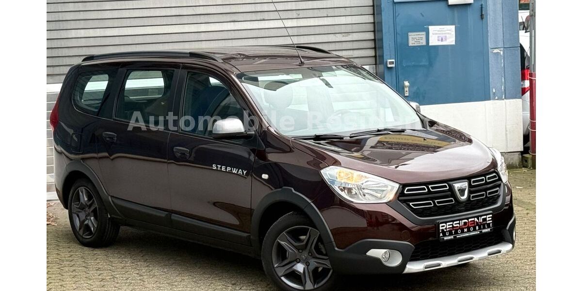Dacia Lodgy 59.500 km 11.998 &euro; Ratingen 40880