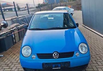 VW Lupo 100.000 km 2.500 &euro; Usingen 61250