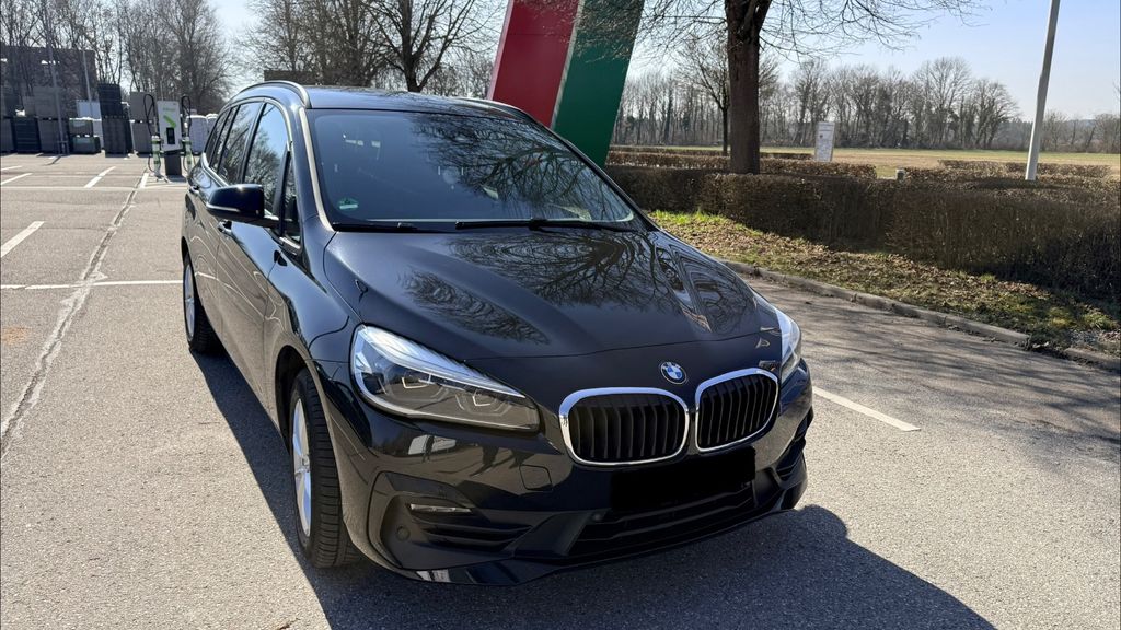 BMW 216 Gran Tourer 88.500 km 15.699 &euro; Fürstenfeldbruck 82256