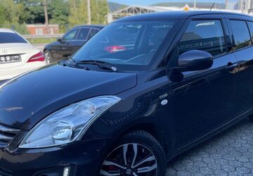 Suzuki Swift 187.000 km 4.490 &euro; Konz 54329