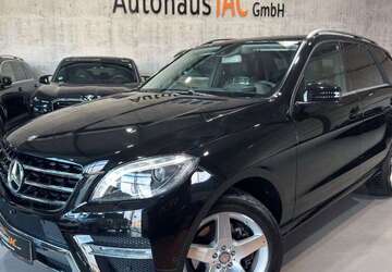 Mercedes-Benz ML 350 75.880 km 31.600 &euro; Petersberg 36100