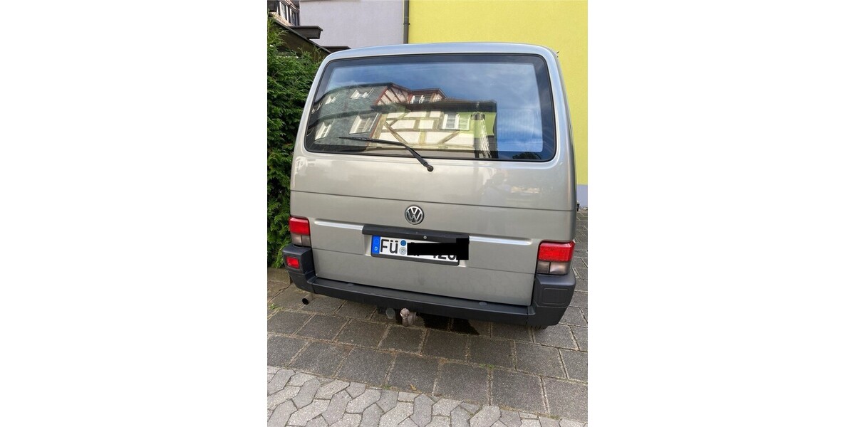 VW T4 Multivan 230.000 km 8.800 &euro; Langenzenn 90579