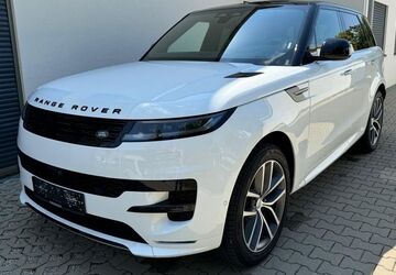 Land Rover Range Rover Sport 1.900 km 116.620 &euro; München 81737