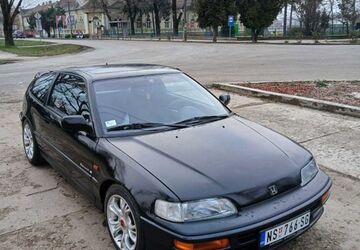 Honda CRX 210.000 km 11.999 &euro; Weiden i. d. Opf. 92637