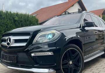 Mercedes-Benz GL 500 158.176 km 24.990 &euro; Fulda 36037
