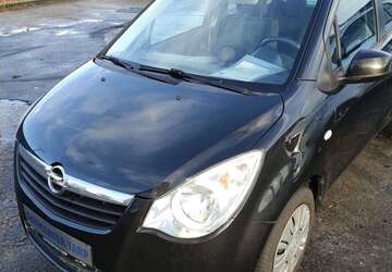 Opel Agila 109.500 km 6.499 &euro; Tarp 24963