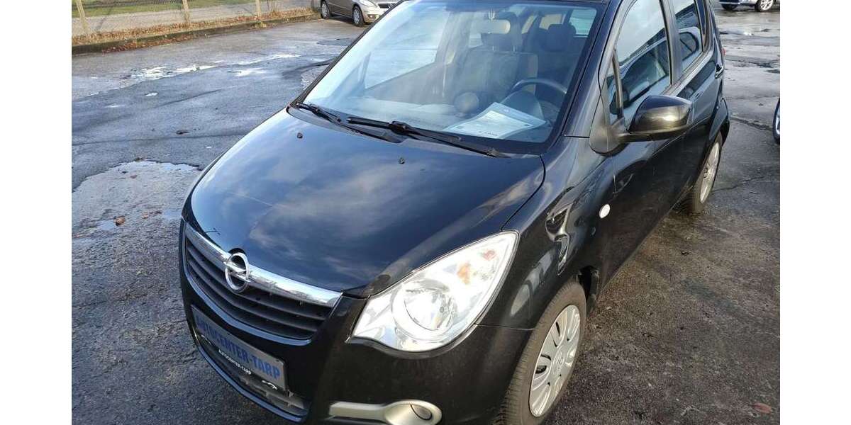Opel Agila 109.500 km 6.499 &euro; Tarp 24963