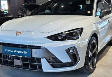 Cupra Leon 16.006 km 33.850 &euro; Leinefelde-Worbis 37327