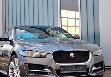 Jaguar XE 307.633 km 7.950 &euro; WIETMARSCHEN 49835