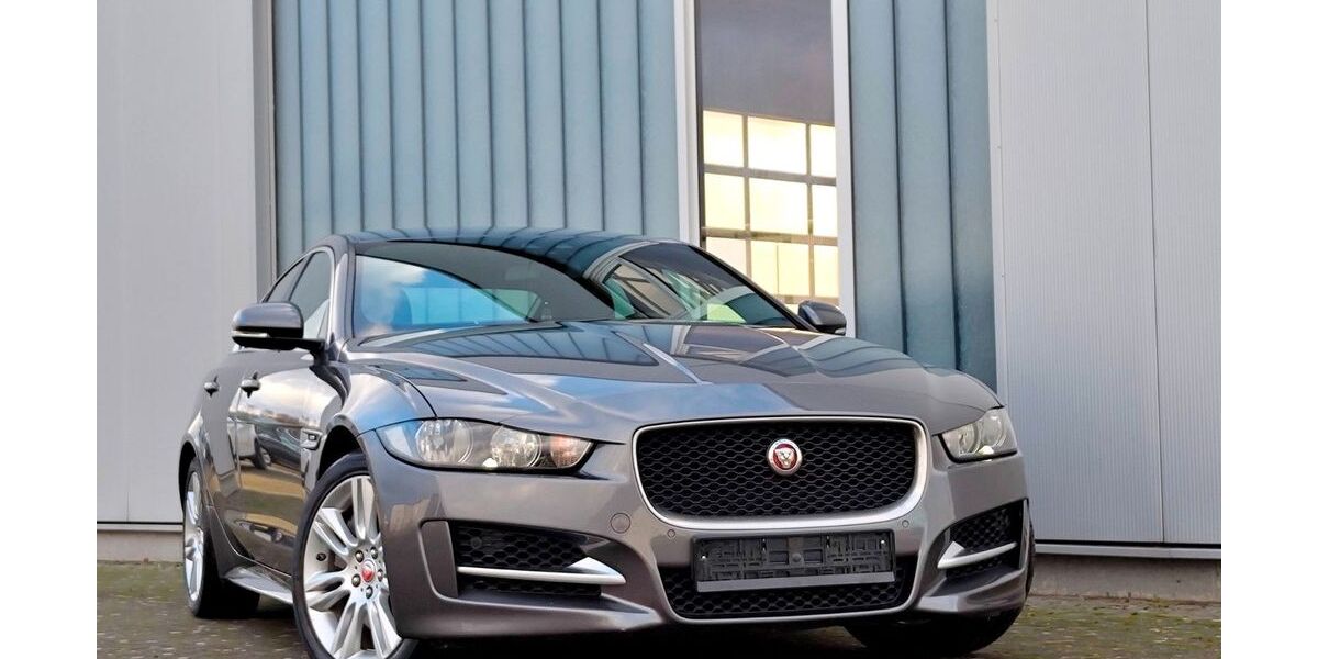 Jaguar XE 307.633 km 7.950 &euro; WIETMARSCHEN 49835