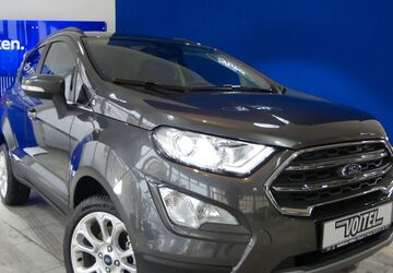 Ford EcoSport 38.000 km 14.990 &euro; Plauen 08525