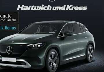 Mercedes-Benz EQE SUV 28.228 km 60.190 &euro; Schlüchtern 36381