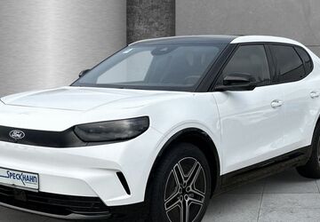 Ford Capri 5.000 km 50.490 &euro; Celle 29223