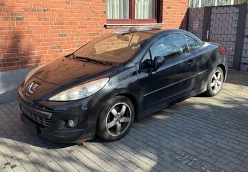 Peugeot 207 281.045 km 1.500 &euro; Niederzier 52382