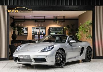 Porsche Boxster 75.002 km 59.450 &euro; Stadskanaal 