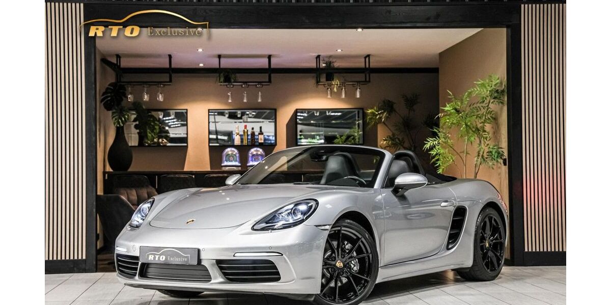 Porsche Boxster 75.002 km 59.450 &euro; Stadskanaal 