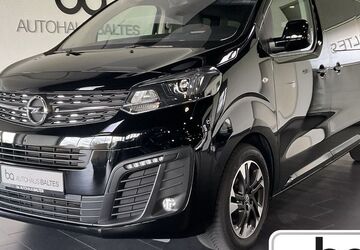 Opel Zafira Life 13.000 km 35.850 &euro; Prüm/ Niederprüm 54595