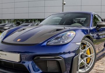 Porsche Cayman 4.900 km 209.990 &euro; Nürnberg 90425