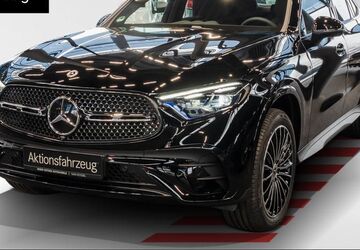 Mercedes-Benz GLC 300 8.050 km 75.498 &euro; Ahrensburg 22926