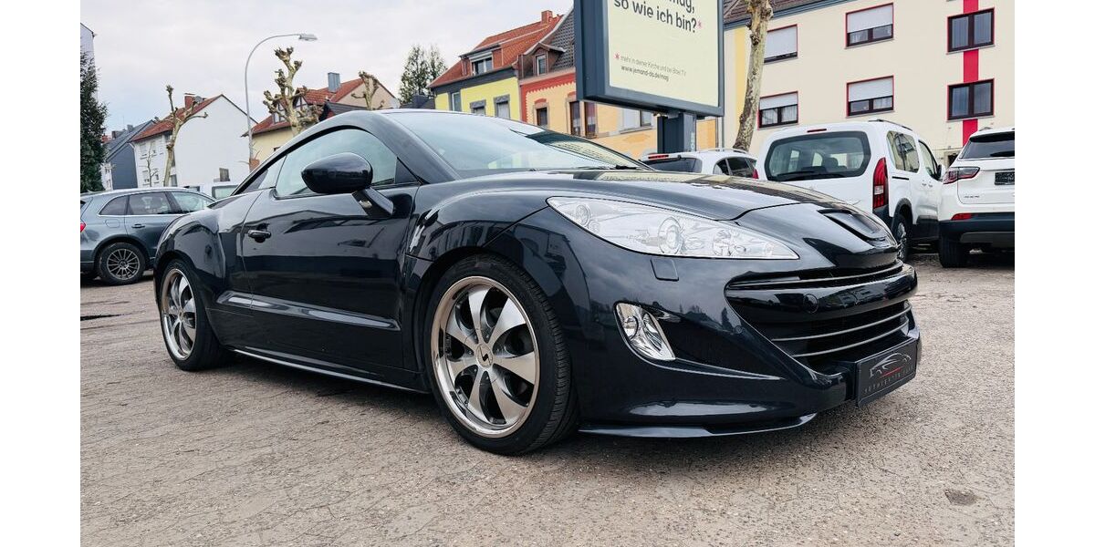 Peugeot RCZ 84.000 km 9.900 &euro; Saarbrücken 66115