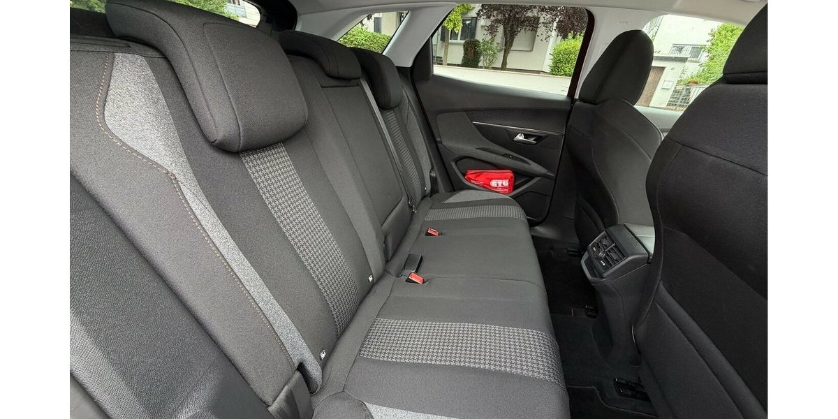 Peugeot 3008 Active 1. Hand 157.000 km 9.490 &euro; Neckarsulm 74172