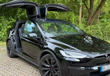 Tesla Model X 49.800 km 73.999 &euro; Hamburg 22045