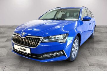 Skoda Superb 68.490 km 20.870 &euro; Borna 04552
