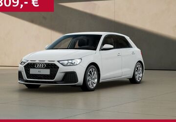Audi A1 1.200 km 27.990 &euro; Ludwigsburg 71636
