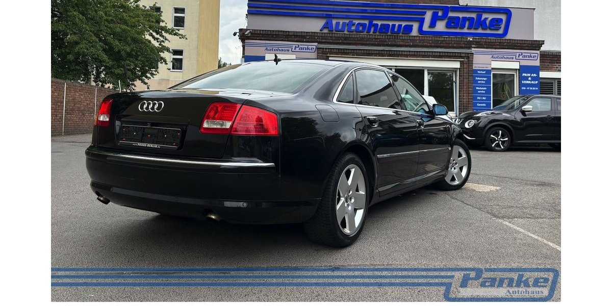 Audi A8 3.0 TDI quattro Lang*Pano*Touch ID*4xSHZ 265.860 km 6.450 &euro; Berlin 13187