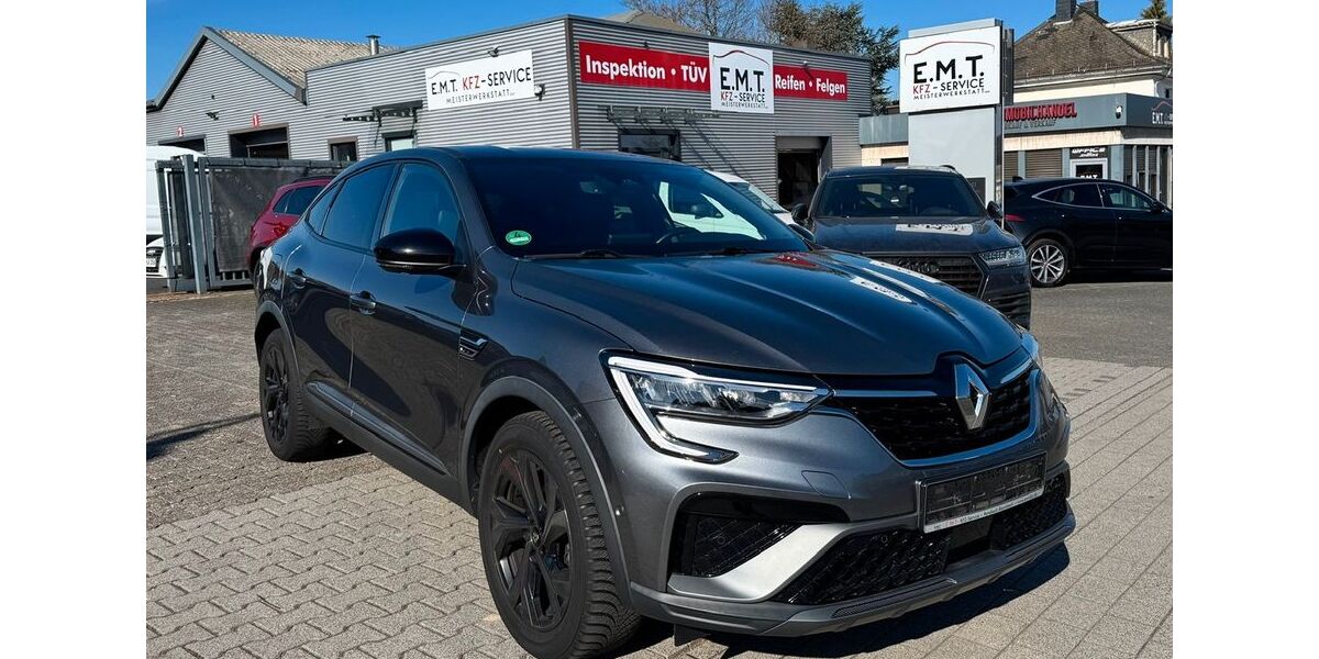 Renault Arkana 64.123 km 23.990 &euro; Ransbach-Baumbach 56235