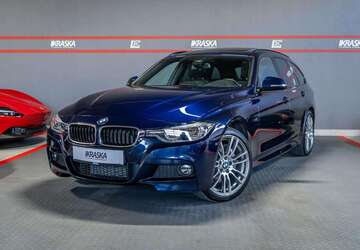 BMW 335 47.469 km 33.770 &euro; Germaringen 87656
