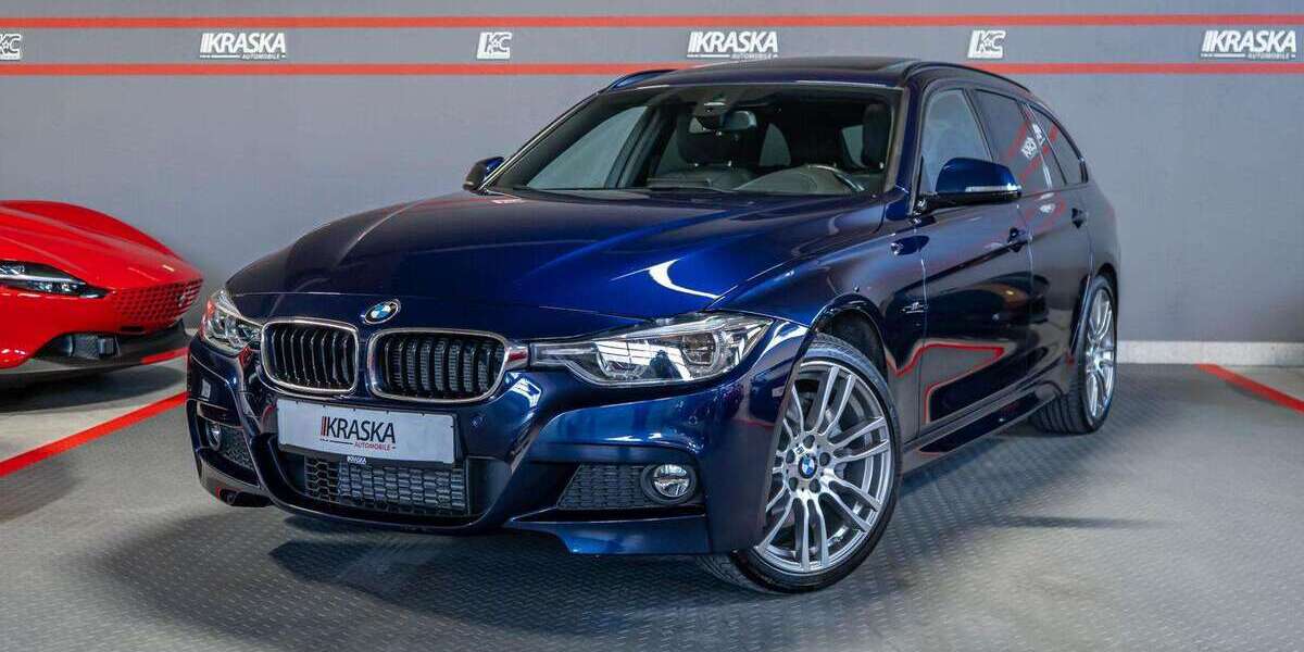 BMW 335 47.469 km 33.770 &euro; Germaringen 87656