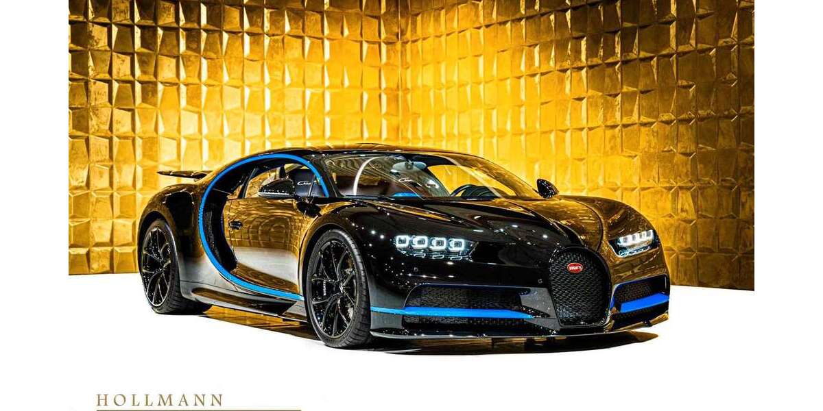 Bugatti Chiron 2.475 km 3.808.000 &euro; Stuhr 28816