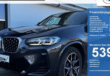 BMW X4 9.651 km 55.750 &euro; Deggendorf 94469