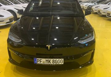 Tesla Model X 110.000 km 66.000 &euro; Maulbronn 75433