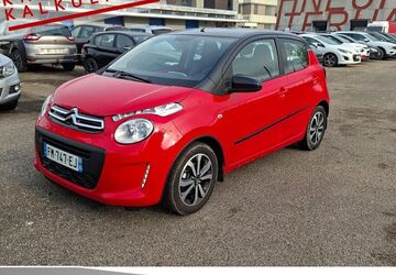 Citroen C1 49.236 km 6.585 &euro; Achern 77855