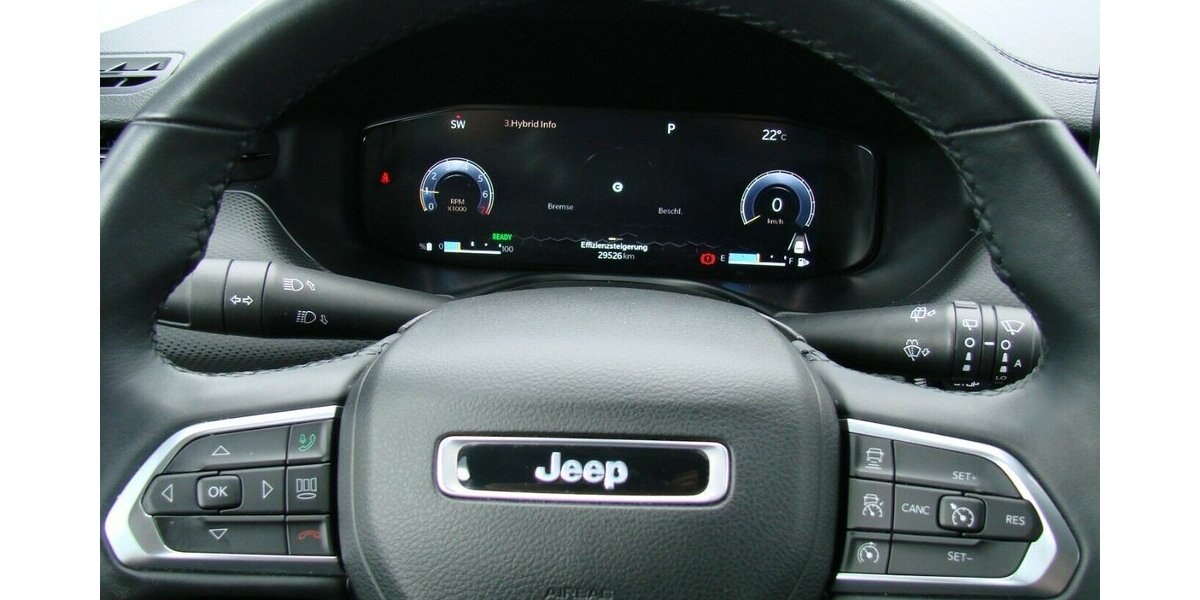 Jeep Compass 1.5 Red-Edition Mild-Hybrid ACC LED Kamera 29.532 km 23.980 &euro; Falkensee 14612