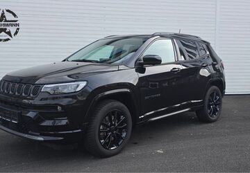 Jeep Compass 27.200 km 34.299 &euro; Trier 54294