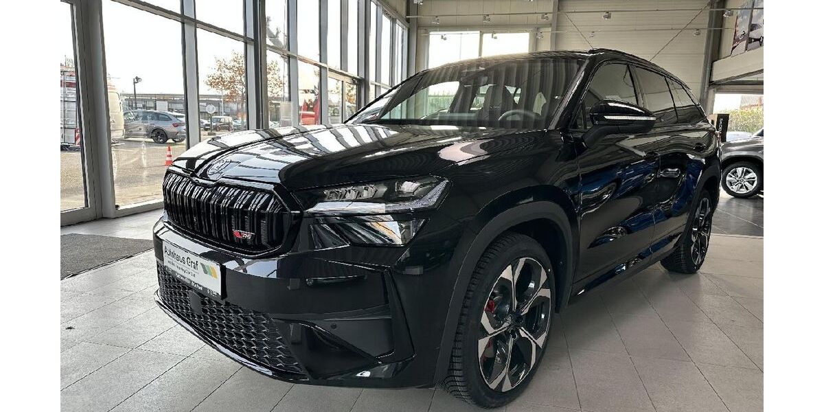 Skoda Kodiaq 5.500 km 57.990 &euro; Bruchsal 76646